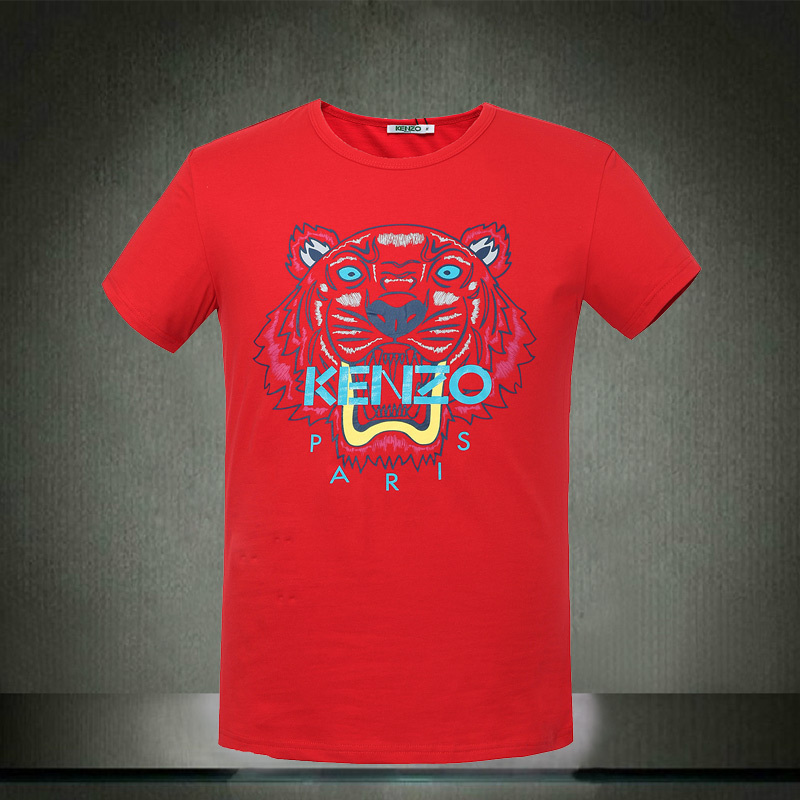 T-shirt Kenzo Tigre Homme
